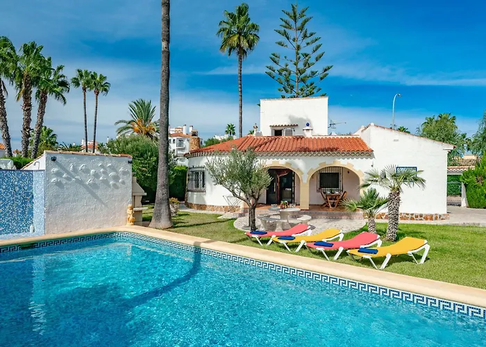 Mi Sueno By Interhome Prázdninový dům Denia