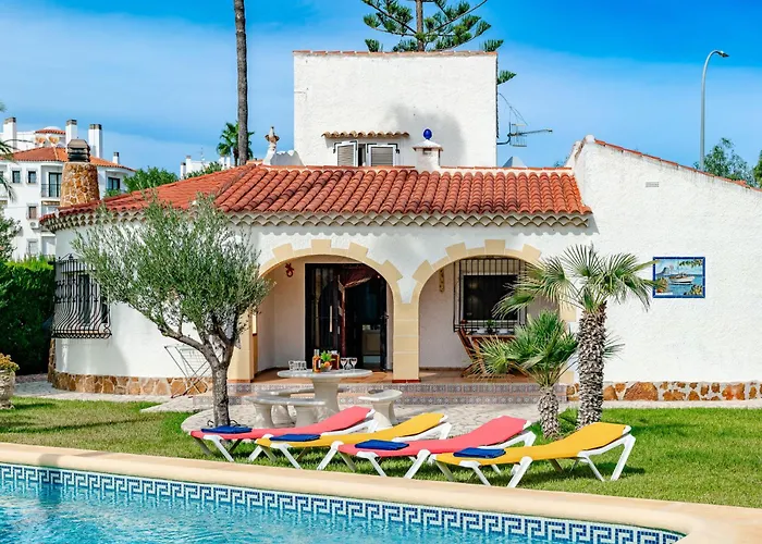 Mi Sueno By Interhome Prázdninový dům Denia